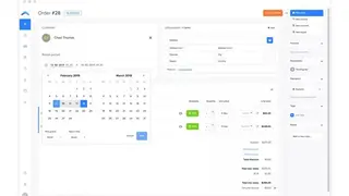 Booqable Rental Software screenshot