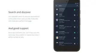 Boost for reddit screenshot