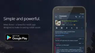 Boost for reddit screenshot
