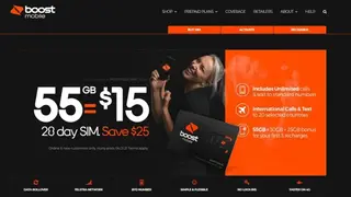 Boost Mobile screenshot