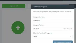 Boostgram screenshot