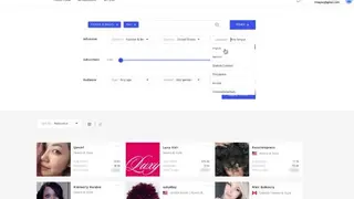 Boostinsider Social SaaS screenshot
