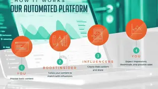 Boostinsider Social SaaS screenshot
