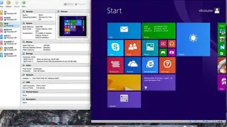 Boot Camp screenshot