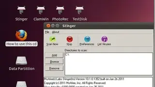 BootMed screenshot