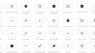 Bootstrap Icons screenshot