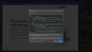 Bootstrap Shuffle screenshot