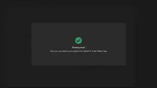 Bootstrap Shuffle screenshot