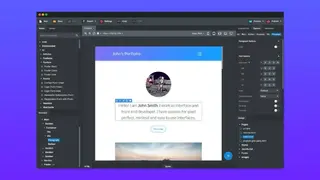 Bootstrap Studio screenshot
