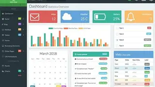 Bootstrap Vue screenshot