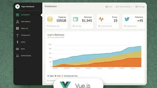 Bootstrap Vue screenshot