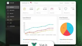Bootstrap Vue screenshot