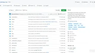 Bootstrap Vue screenshot