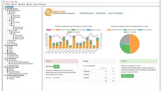 Bopup Communication Server screenshot