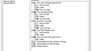 Bopup IM Suite screenshot