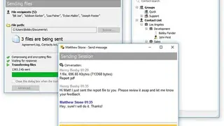 Bopup IM Suite screenshot