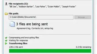 Bopup IM Suite screenshot