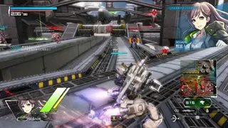Border Break: Sega Network Robot Wars screenshot