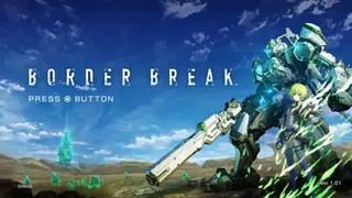 Border Break: Sega Network Robot Wars screenshot