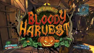 Borderlands 2: T.K. Baha’s Bloody Harvest screenshot