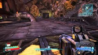 Borderlands 2: T.K. Baha’s Bloody Harvest screenshot