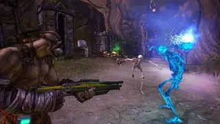 Borderlands 2: T.K. Baha’s Bloody Harvest screenshot