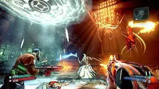 Borderlands 2: Tiny Tina’s Assault on Dragon Keep screenshot