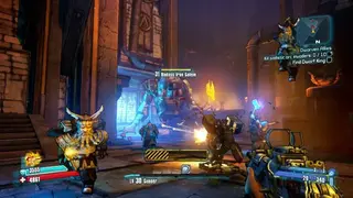 Borderlands 2: Tiny Tina’s Assault on Dragon Keep screenshot