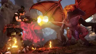 Borderlands 2: Tiny Tina’s Assault on Dragon Keep screenshot