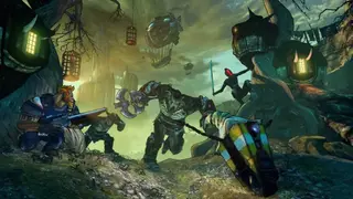 Borderlands 2: Tiny Tina’s Assault on Dragon Keep screenshot