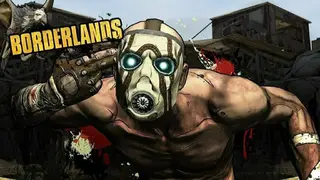 Borderlands screenshot