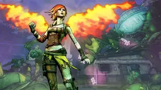 Borderlands screenshot