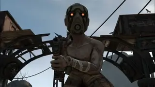 Borderlands screenshot