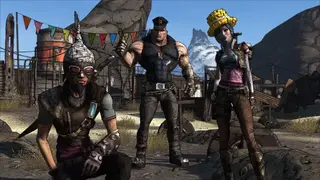 Borderlands: Game of the Year Edition screenshot