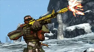 Borderlands: Game of the Year Edition screenshot