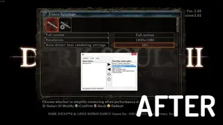 Borderless Gaming screenshot