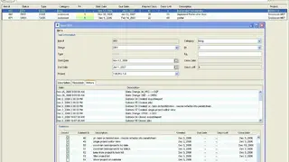 BORG Calendar screenshot