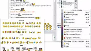 BORGChat screenshot