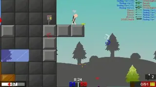 Boring Man – Online Tactical Stickman Combat screenshot