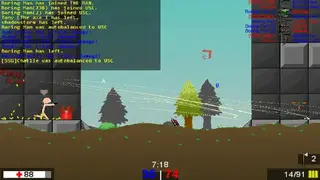Boring Man – Online Tactical Stickman Combat screenshot