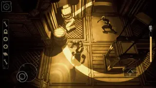 Boris and the Dark Survival screenshot