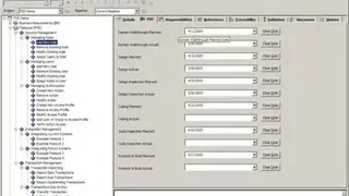 Borland Caliber screenshot