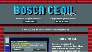 Bosca Ceoil screenshot