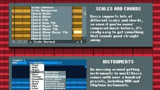 Bosca Ceoil screenshot