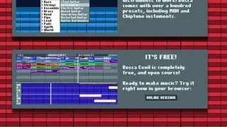 Bosca Ceoil screenshot
