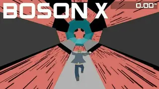 Boson X screenshot