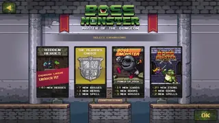 Boss Monster screenshot