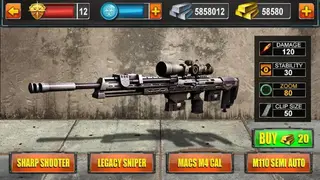 Boss Strike 18+ screenshot
