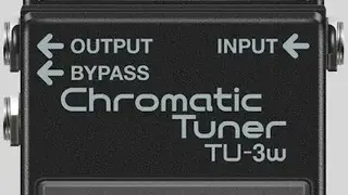 BOSS Tuner screenshot
