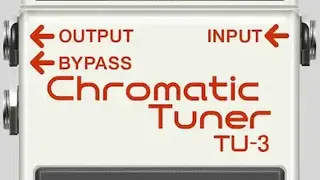 BOSS Tuner screenshot